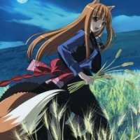   Spice and Wolf II OVA <small>Original Character Design</small> 